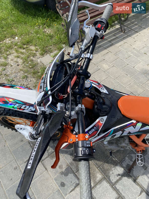 Мотоцикл Позашляховий (Enduro) Geon Dakar GNS 300 2022 в Косові