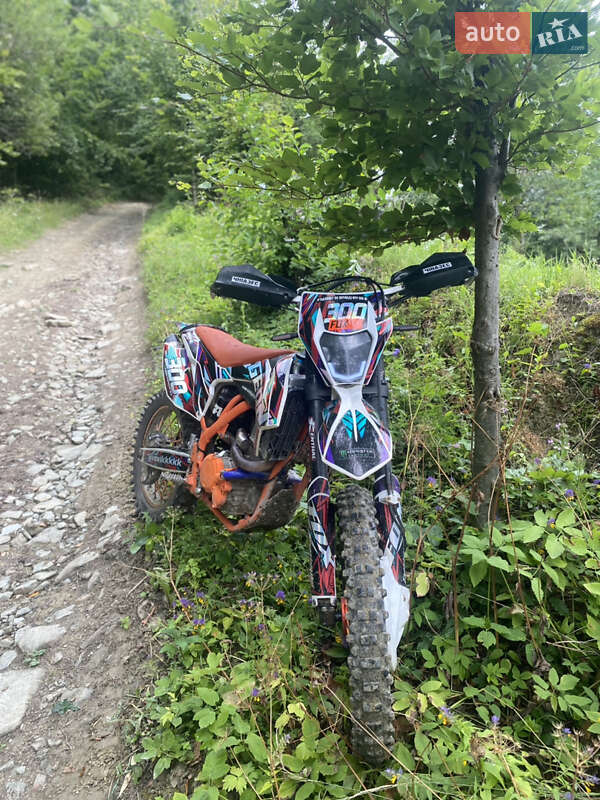 Мотоцикл Позашляховий (Enduro) Geon Dakar GNS 300 2022 в Косові