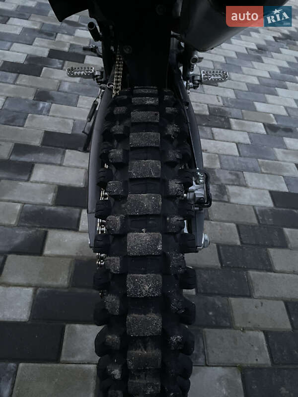 Мотоцикл Кросс Geon Dakar GNS 300 2024 в Золочеве фото 8 Мотоцикл Кросс Geon Dakar GNS 300 2024 в Золочеве