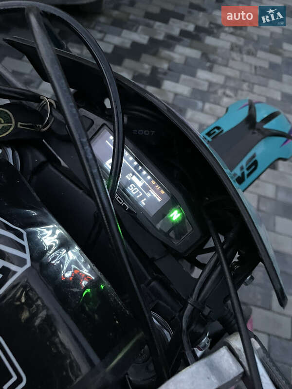 Мотоцикл Кросс Geon Dakar GNS 300 2024 в Золочеве фото 13 Мотоцикл Кросс Geon Dakar GNS 300 2024 в Золочеве