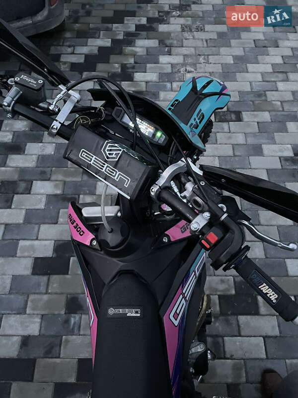 Мотоцикл Кросс Geon Dakar GNS 300 2024 в Золочеве фото 22 Мотоцикл Кросс Geon Dakar GNS 300 2024 в Золочеве