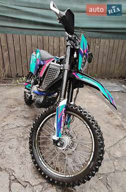 Мотоцикл Внедорожный (Enduro) Geon Dakar GNS 300 2024 в Кривом Роге