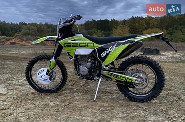 Мотоцикл Внедорожный (Enduro) Geon Dakar GNS 300 2025 в Знаменке