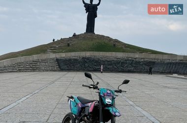 Мотоцикл Кросс Geon Dakar GNS 300 2025 в Козині