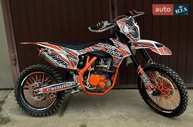 Мотоцикл Внедорожный (Enduro) Geon Dakar GNS 300 2022 в Коломые