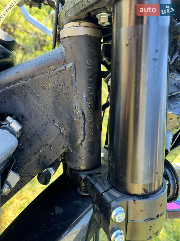 Мотоцикл Внедорожный (Enduro) Geon Dakar GNS 300R 2024 в Обертине