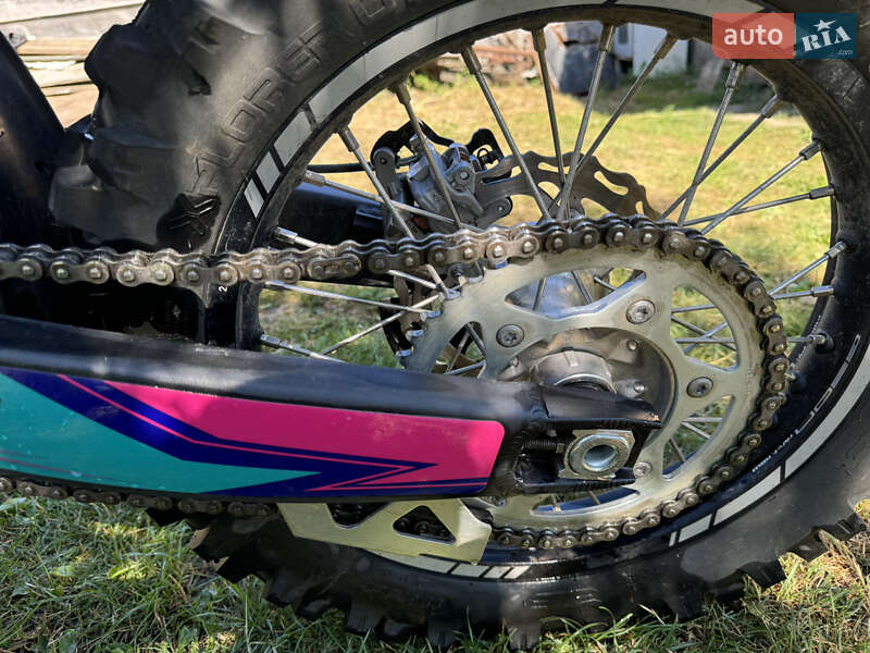 Мотоцикл Внедорожный (Enduro) Geon Dakar GNS 300R 2024 в Обертине