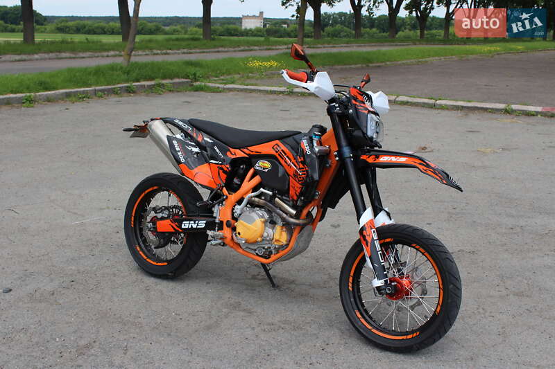 Мотоцикл Супермото (Motard) Geon Dakar GNS 300R 2023 в Владимире