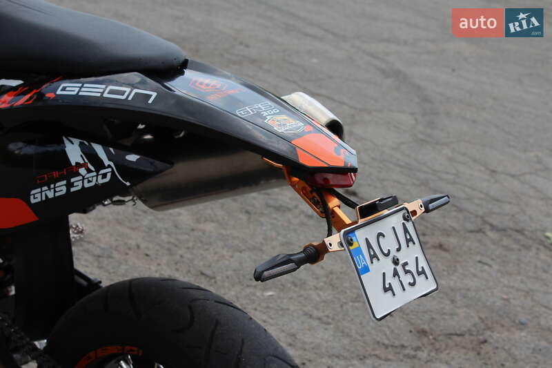 Мотоцикл Супермото (Motard) Geon Dakar GNS 300R 2023 в Владимире