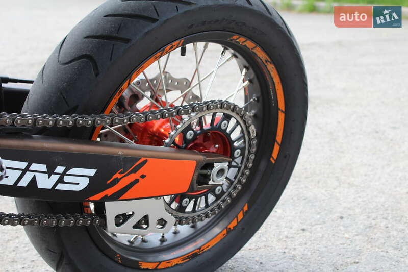 Мотоцикл Супермото (Motard) Geon Dakar GNS 300R 2023 в Владимире