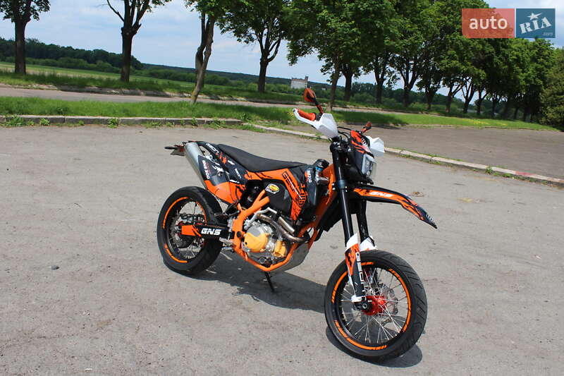 Мотоцикл Супермото (Motard) Geon Dakar GNS 300R 2023 в Владимире