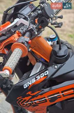 Мотоцикл Внедорожный (Enduro) Geon Dakar GNS 300R 2023 в 
