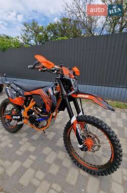 Мотоцикл Внедорожный (Enduro) Geon Dakar GNS 300R 2023 в 