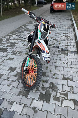 Мотоцикл Кросс Geon Dakar GNS 300R 2024 в Черновцах