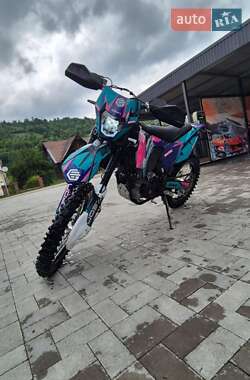 Мотоцикл Кросс Geon Dakar GNS 300R 2023 в Рахові