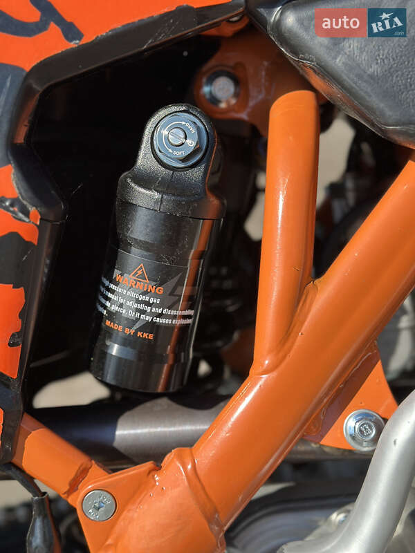 Мотоцикл Позашляховий (Enduro) Geon Dakar GNS 300R 2023 в Гадячі