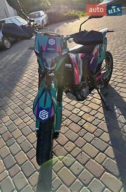 Мотоцикл Супермото (Motard) Geon Dakar GNS 300R 2023 в 