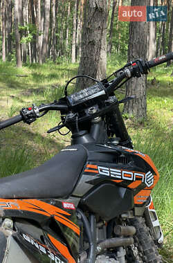 Мотоцикл Кросс Geon Dakar GNS 300R 2024 в Луцке