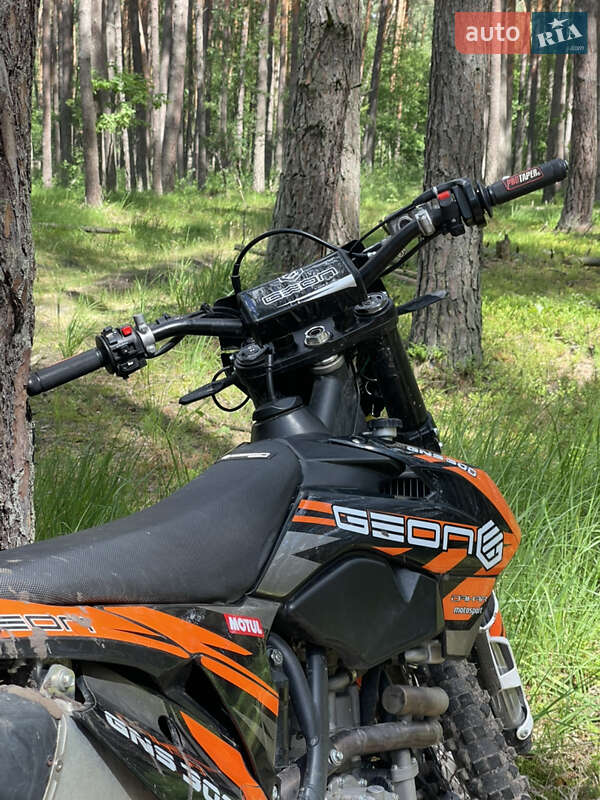 Мотоцикл Кросс Geon Dakar GNS 300R 2024 в Луцке
