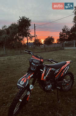 Мотоцикл Кросс Geon Dakar GNS 300R 2024 в Луцьку