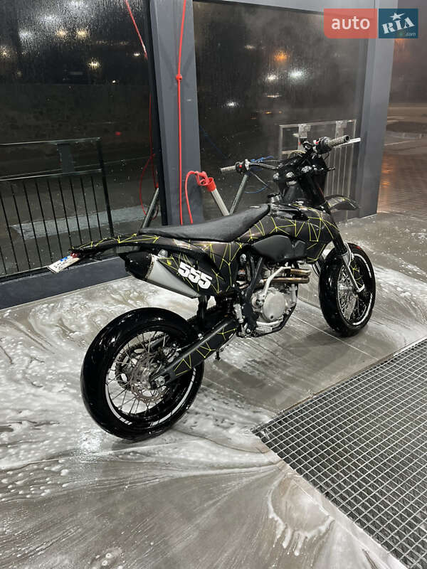 Мотоцикл Супермото (Motard) Geon Dakar GNS 300R 2024 в Виннице