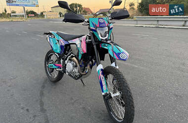 Мотоцикл Внедорожный (Enduro) Geon Dakar GNS 300R 2025 в Одессе