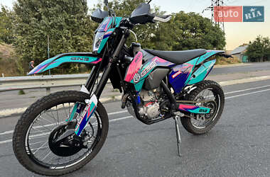Мотоцикл Внедорожный (Enduro) Geon Dakar GNS 300R 2025 в 