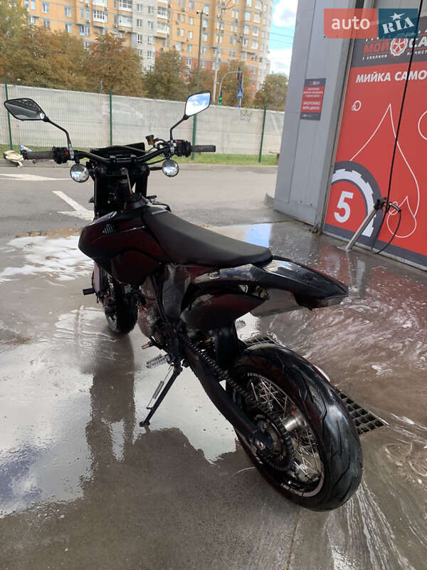Мотоцикл Супермото (Motard) Geon Dakar GNS 300R 2024 в Киеве