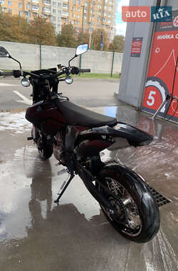 Мотоцикл Супермото (Motard) Geon Dakar GNS 300R 2024 в 