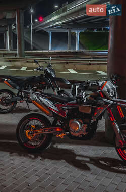 Мотоцикл Супермото (Motard) Geon Dakar GNS 300R 2024 в 