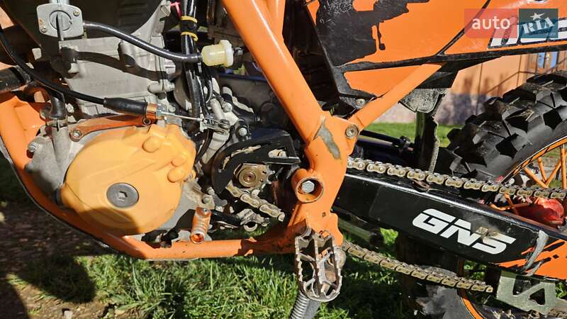 Мотоцикл Внедорожный (Enduro) Geon Dakar GNS 300R 2024 в Косове