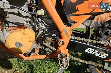 Мотоцикл Внедорожный (Enduro) Geon Dakar GNS 300R 2024 в 