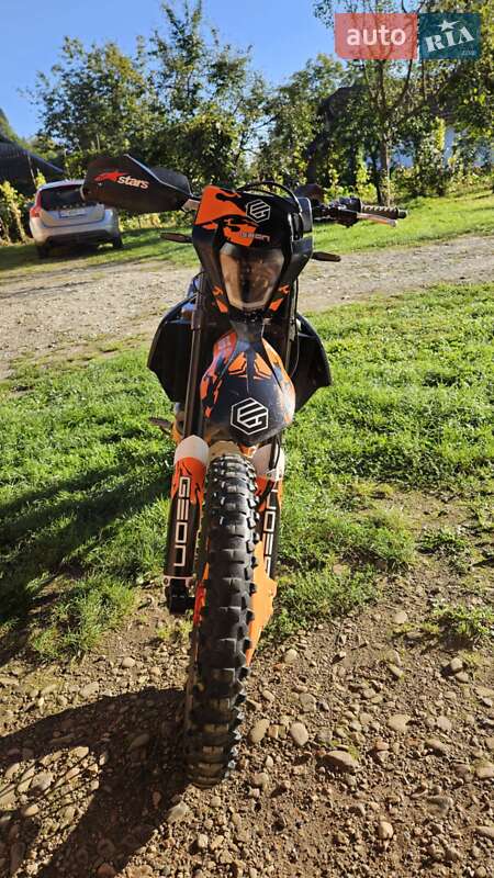 Мотоцикл Внедорожный (Enduro) Geon Dakar GNS 300R 2024 в Косове