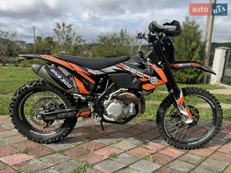 Мотоцикл Внедорожный (Enduro) Geon Dakar GNS 300R 2025 в Надворной