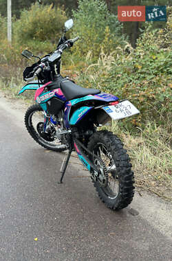 Мотоцикл Внедорожный (Enduro) Geon Dakar GNS 300R 2025 в 