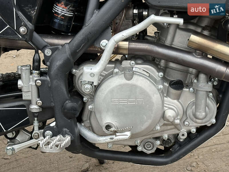 Мотоцикл Позашляховий (Enduro) Geon Dakar GNS 300R 2023 в Золотоноші фото 8 Мотоцикл Позашляховий (Enduro) Geon Dakar GNS 300R 2023 в Золотоноші