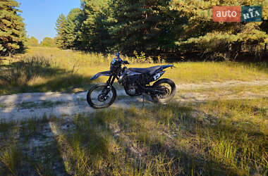Мотоцикл Позашляховий (Enduro) Geon Dakar GNS 300R 2023 в 