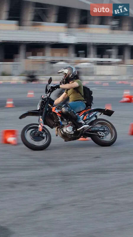 Мотоцикл Супермото (Motard) Geon Dakar GNS 300R 2024 в Львове фото Мотоцикл Супермото (Motard) Geon Dakar GNS 300R 2024 в Львове