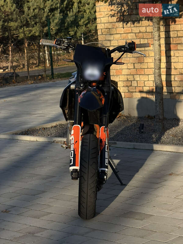 Мотоцикл Супермото (Motard) Geon Dakar GNS 300R 2023 в Луцке