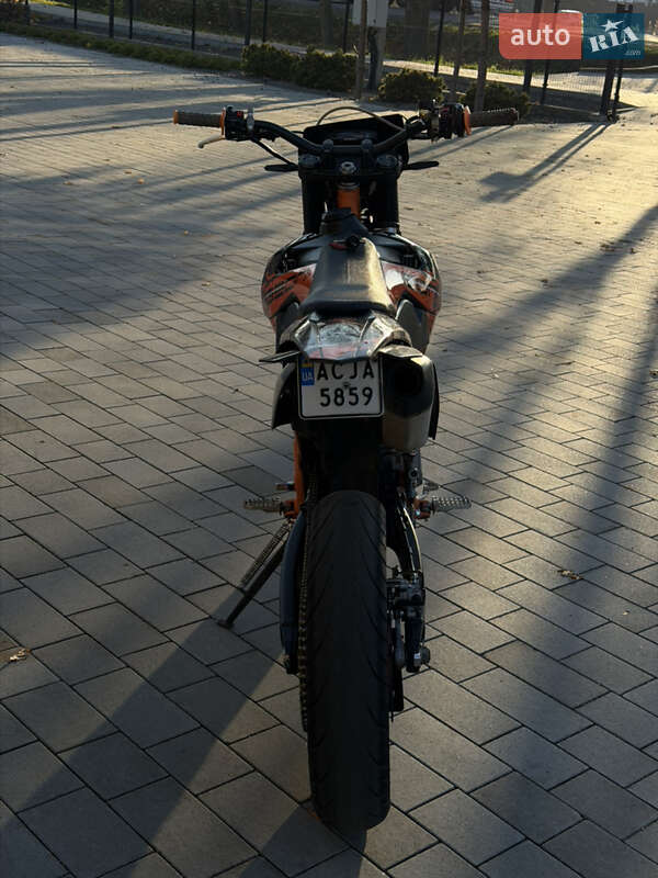 Мотоцикл Супермото (Motard) Geon Dakar GNS 300R 2023 в Луцке