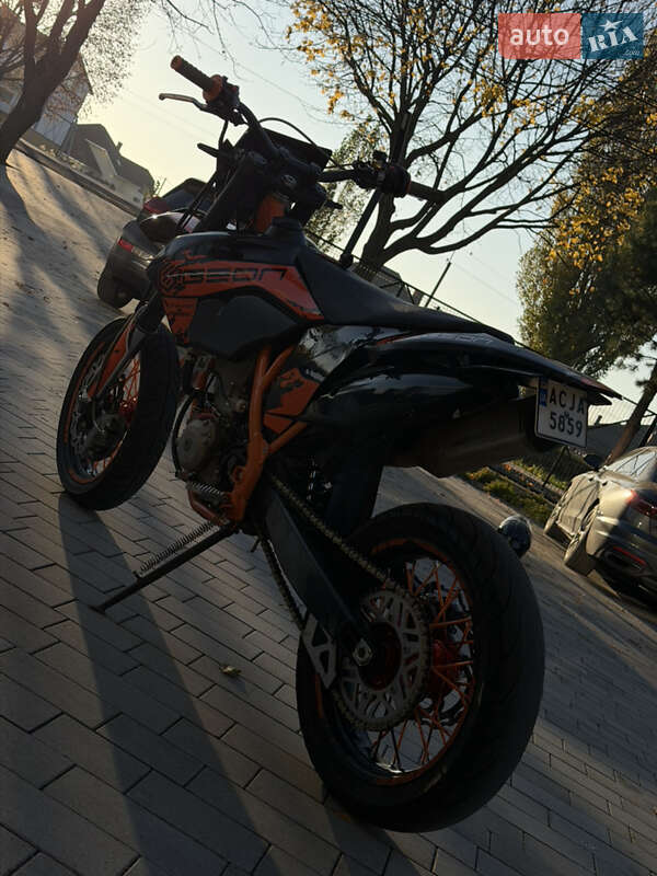 Мотоцикл Супермото (Motard) Geon Dakar GNS 300R 2023 в Луцке