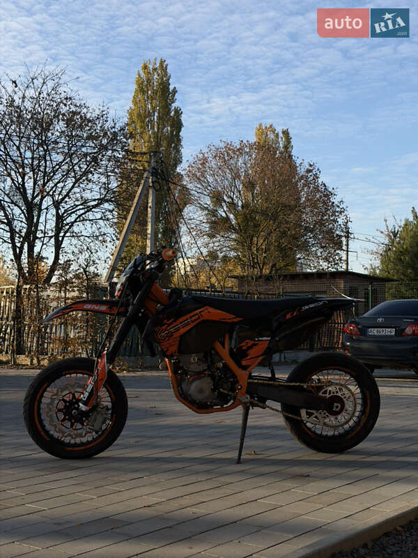 Мотоцикл Супермото (Motard) Geon Dakar GNS 300R 2023 в Луцке