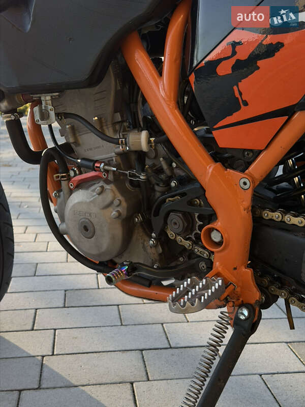 Мотоцикл Супермото (Motard) Geon Dakar GNS 300R 2023 в Луцке