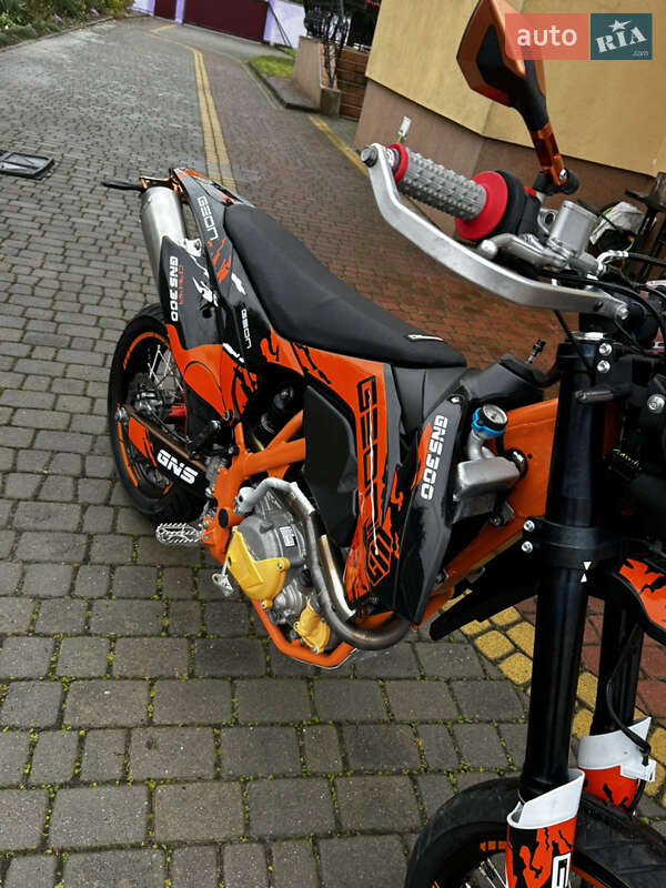 Мотоцикл Супермото (Motard) Geon Dakar GNS 300R 2023 в Владимире