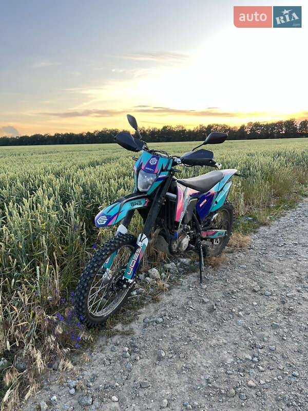 Мотоцикл Внедорожный (Enduro) Geon Dakar GNS 300R 2025 в Гайсине фото 4 Мотоцикл Внедорожный (Enduro) Geon Dakar GNS 300R 2025 в Гайсине