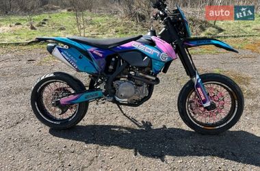 Мотоцикл Супермото (Motard) Geon Dakar GNS 300R 2024 в Старому Самборі