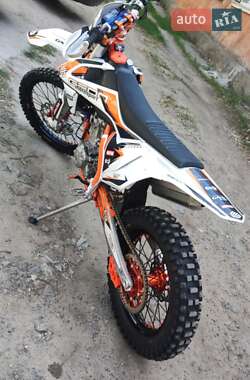 Мотоцикл Внедорожный (Enduro) Geon Dakar GNX 250 2021 в 