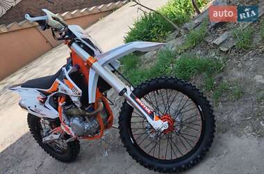 Мотоцикл Внедорожный (Enduro) Geon Dakar GNX 250 2021 в 