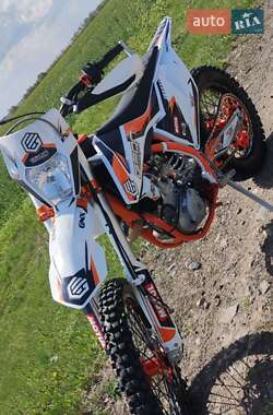 Мотоцикл Внедорожный (Enduro) Geon Dakar GNX 250 2021 в 