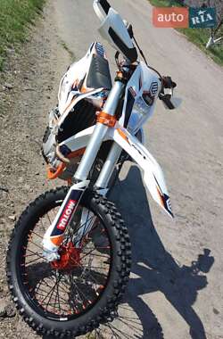 Мотоцикл Внедорожный (Enduro) Geon Dakar GNX 250 2021 в 